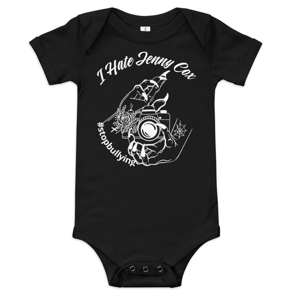 Baby short sleeve one piece