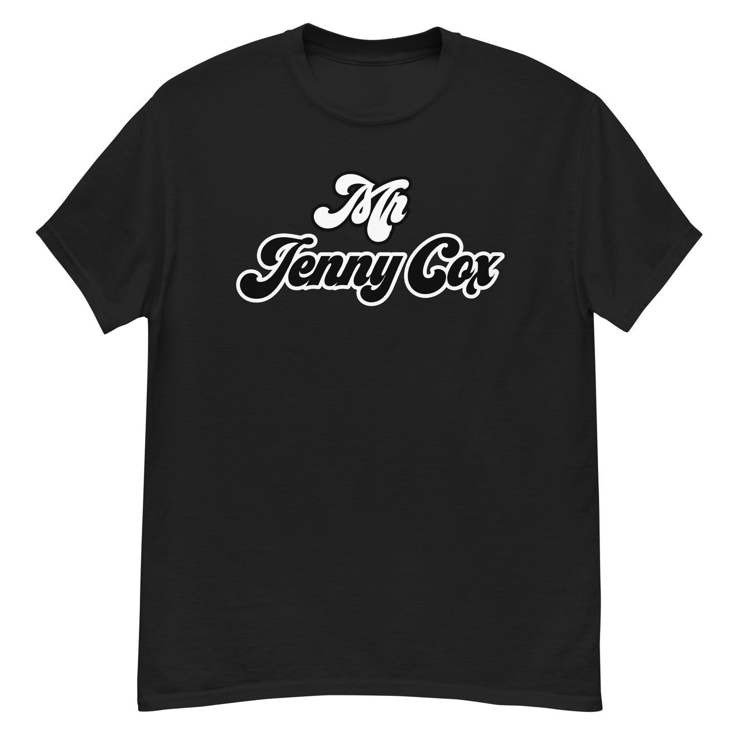 Mr Jenny Cox classic tee